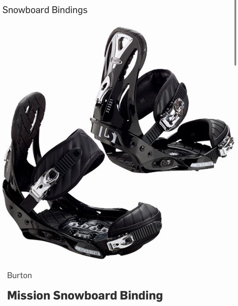 Burton Mission Bindings for sale - eBay