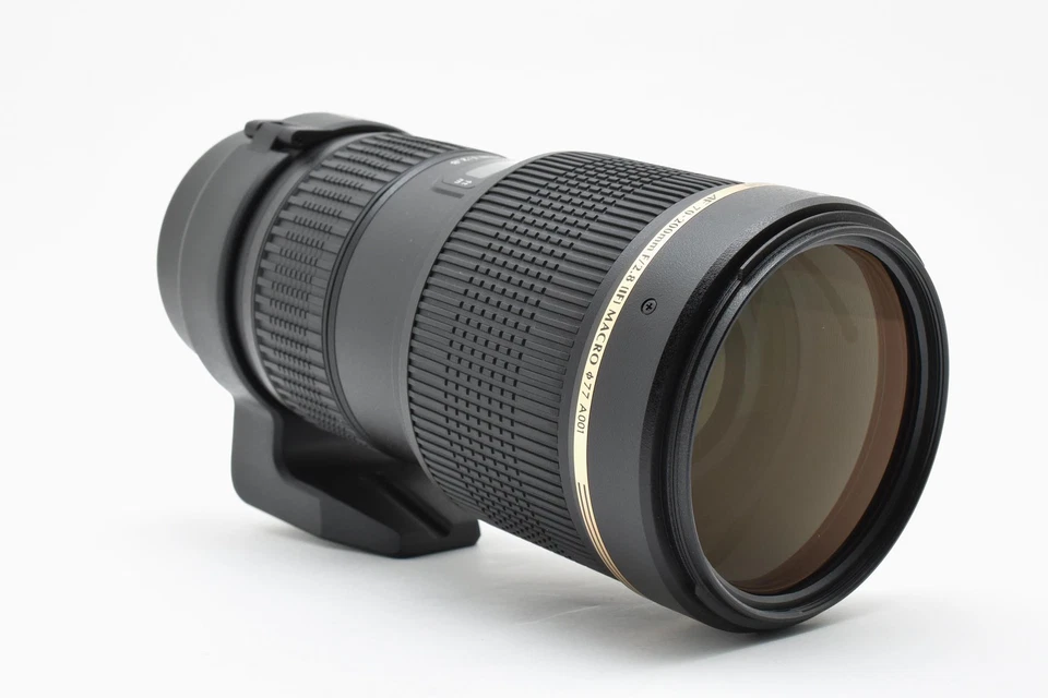 [Almost Unused] Tamron SP AF 70-200mm f/2.8 Macro A001 Minolta A Mount JAPAN - Image 4 of 4