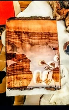 Black walnut and oak charcuterie boards 1 each for sale. Handmade 3l2 For Sale