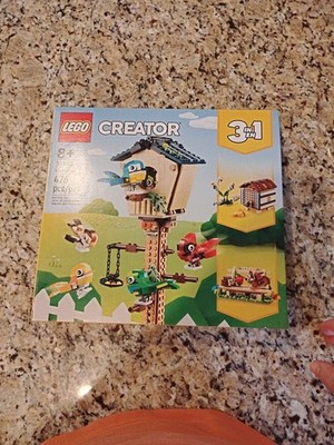 LEGO CREATOR: Birdhouse (31143) 673419379328| eBay