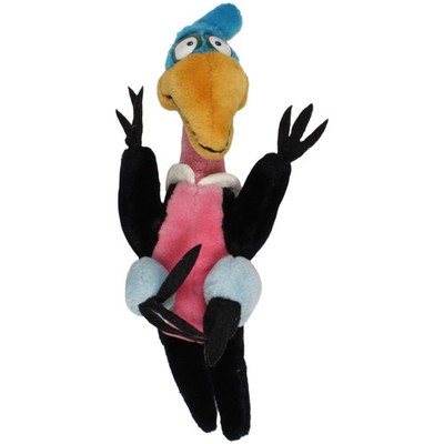 Petrie Dinosaurier Kuscheltier Plüschtier 29 cm Vintage gebraucht