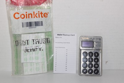 Coinkite Coldcard Mk1 Hardware Wallet