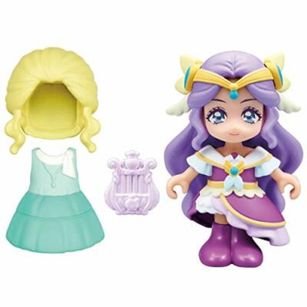 BANDAI Healin' Good PreCure Pre Code Doll Cure Earth Figure　NEW Japan