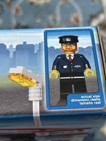 LEGO City 7937 Train Station Limited Edition Retired NEW Sealed Taxi Minifigures