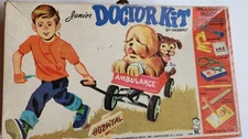 Hasbro Junior Doctor Kit 1967