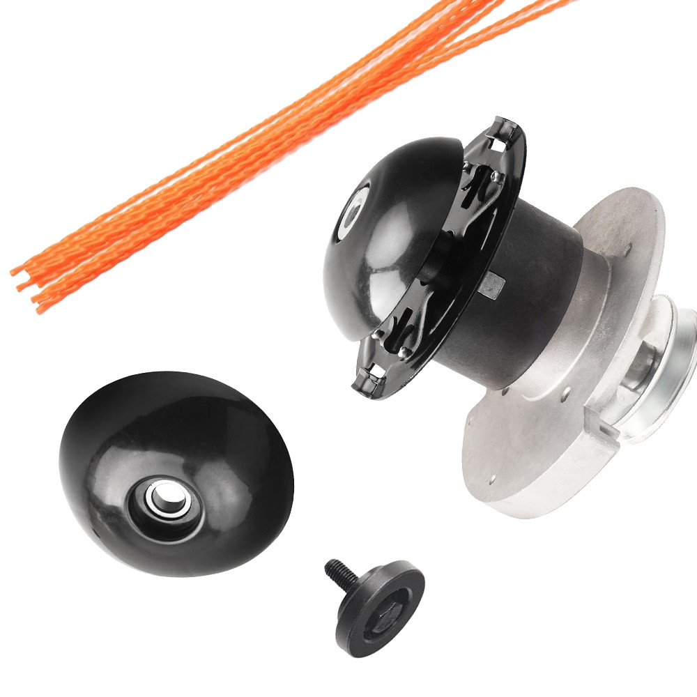 FOR CRAFTSMAN TRIMMER HEAD SPINDLE ASSEMBLY 180333 172342 532180333 596878501 W