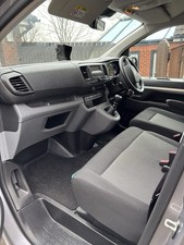 FIAT SCUDO SWB 6 SEAT CREW VAN 2022 NO VAT 1 OWNER 38000 MILES FSH ULEZ FREE.