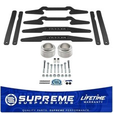 Full 4" Lift Kit System Extra Ground Clearance for 2016-2018 Yamaha YXZ 1000R