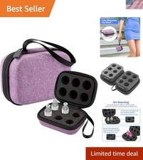 Travel-Friendly Insulin Storage Case for 10ml Vials - Materials Design