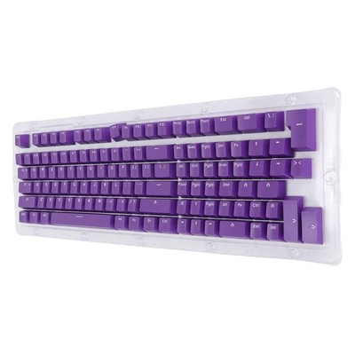 117 Keys Keycaps OEM Height Two Colors Injection Fastness OPQ Opaque Keycap ALME