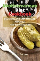 Marco Caruso | Mediterranean Diet Cookbook | Taschenbuch | Englisch (2021)