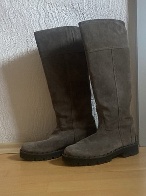 Kennel und Schmeger Stiefel Gr. 8 (dt. 42), Wildleder, 1x anprobiert, NP: 250 