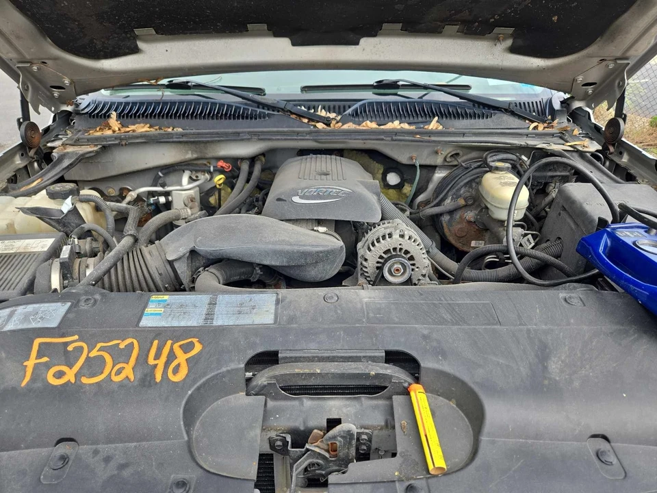 Used Automatic Transmission Assembly fits: 2005 Chevrolet Silverado 1500 pickup Foto 4 de 4