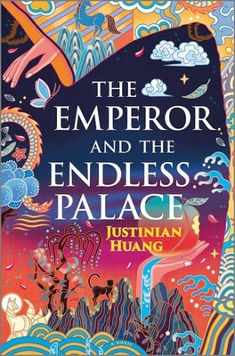 The Emperor and the Endless Palace | Justinian Huang | englisch
