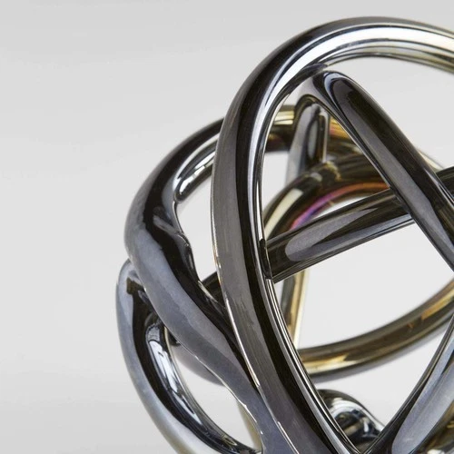 Cyan Design 11492 Fuso Iridescent Sphere, XL - Picture 3 of 3