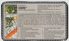GI Joe ARAH 1993 Iceberg v.2- File Card