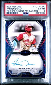 Jarren Duran Autograph | eBay