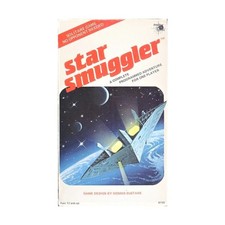 Dwarfstar Boardgame Star Smuggler Box Fair/VG+