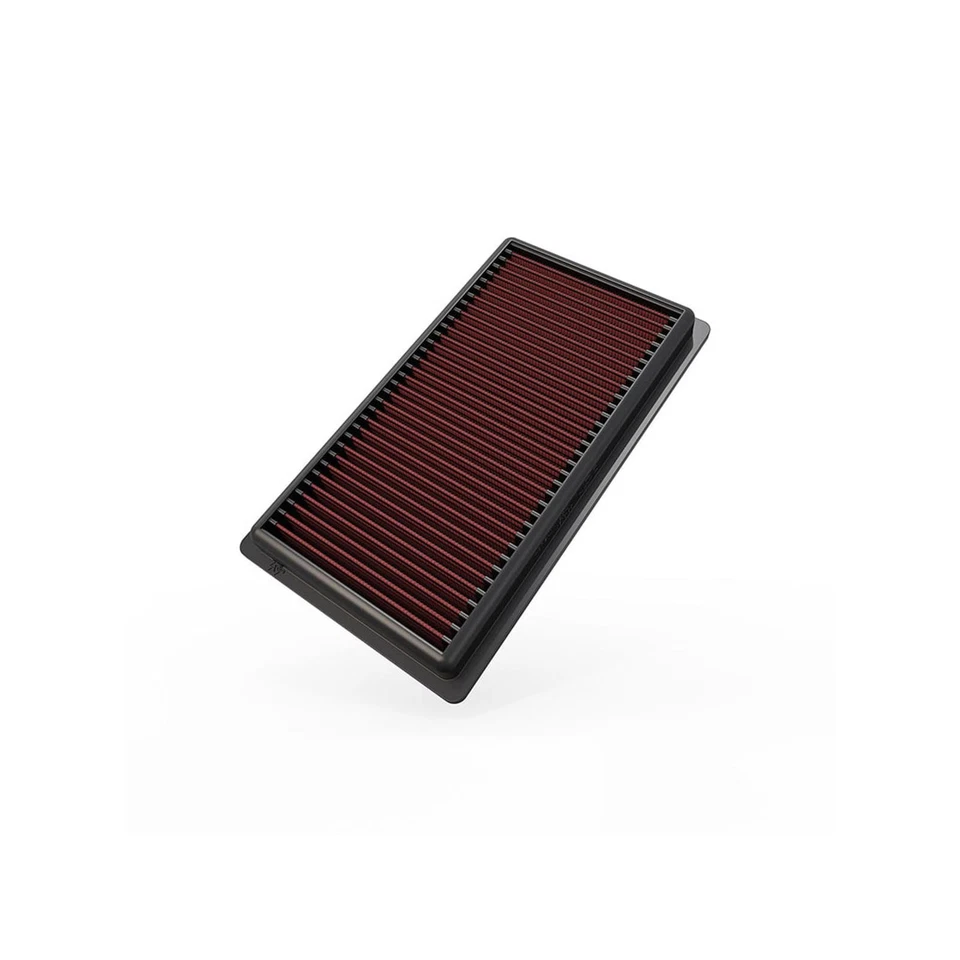 K&N High-Flow Performance Air Filter for Select Toyota Corolla Avalon Camry - Image 2 of 4