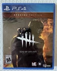 Dead by Daylight Special Edition (PS4) Playstation 4, Brand New, And Sealed .￼