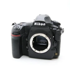 Nikon D850 45.7MP DSLR Camera Body -Near Mint- Shutter Count 24442
