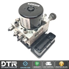 Jeep Grand Cherokee 2010 Abs Anti-lock Brake Pump Assembly 68046110aa