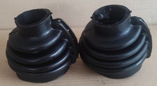2 x Achsmanschette Skoda 1000 MB,S 100,S 100R,S 105,S 120,Original  70er-80er J.