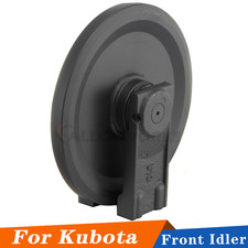 Front Idler Wheel Fit Kubota K008 K008-3 KX008-3 KX008-5 U10-3 U10-5 U10-2