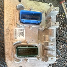 2023 DODGE RAM 3500 CUMMINS ENGINE CONTROL MODULE ECU ECM 5677664 OEM