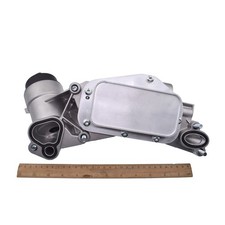 For Chevrolet Cruze Cooling System Aluminum Oil Cooler Engine 93186324 55353322