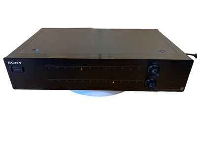 Sony CAV-CVS12ES 12x12 HD Component Video Matrix Switcher, Multi-Zone, ES
