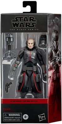 Hasbro Star Wars Black Series The Bad Batch Echo Neu