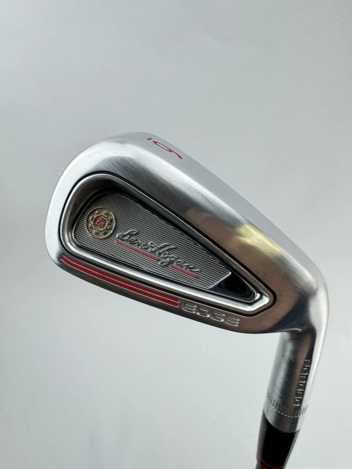 Ben Hogan Edge 6 Iron Forged Recoil ES 780 F4 Stiff Graphite /Right /23195 - Image 3 of 4