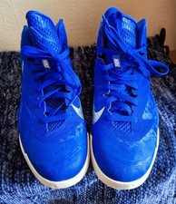 Zapatos de tenis Nike 'Max Air', azules, talla 10