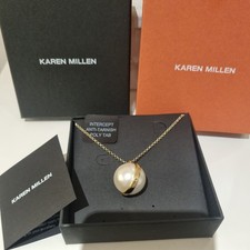 Image of Karen Millen necklace BRAND NEW retired piece!So class & great price! SEE PRICE!