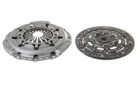 Kupplungssatz Lucas LKCA990034 228Mm FüR Ford Focus MAX DM2 Mondeo 3 B4Y 2 B5Y