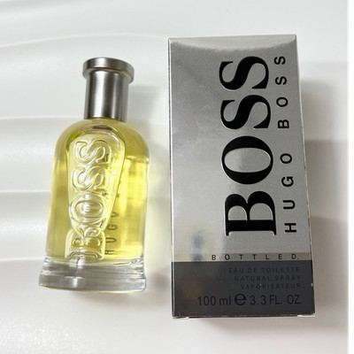HUGO BOSS Bottled Eau de Toilette Spray 100 ml / 3.3 fl oz