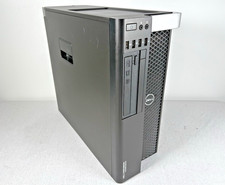 Dell Precision T5810 Barebone - Xeon E5-1650v...