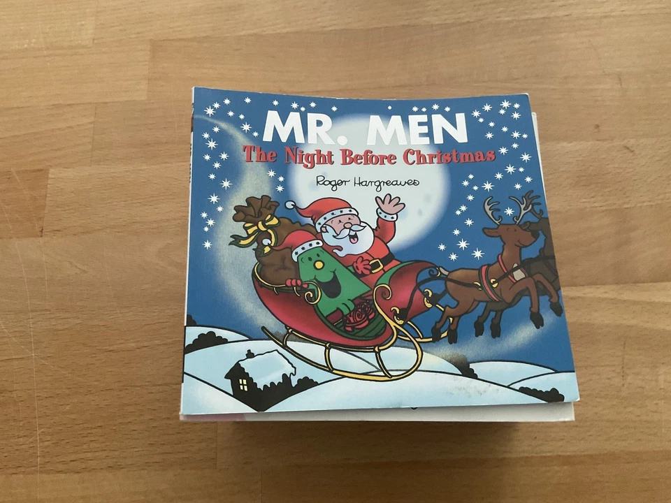 Mr Men Book Bundle 130 Books Various Series - Image 4 of 4