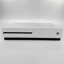 Microsoft Xbox One S 500GB Console Gaming System Only 1681 Bad HDMI Port