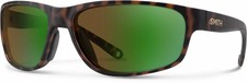 NEW Smith 207809 Redding 2 Sunglasses Matte Tortoise 100 AUTHENTIC