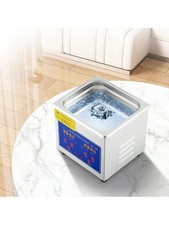Cleaner 2l Digital Parts Cleaner Timer 40khz 304 Stainless Steel Cleaner 110v