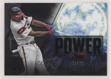 2020 Topps Stadium Club Power Zone Black /99 Eloy Jimenez #PZ-18 03us