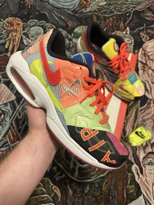 Size 12 - Nike Atmos x Air Max 2 Light QS With Hat