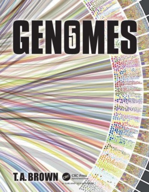 Genomes 5 by Terry A. Brown (Paperback Book)