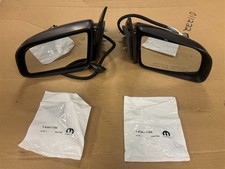 Nos Oem Chrysler Le Baron Plymouth Acclaim Dodge Spirit Heated Mirror Pair Nos Oem Chrysler Le Baron Plymouth Acclaim Dodge Spirit Heated Mirror Pair