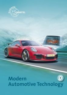 Modern Automotive Technology: Fundamentals, service, dia... | Buch | Zustand gut