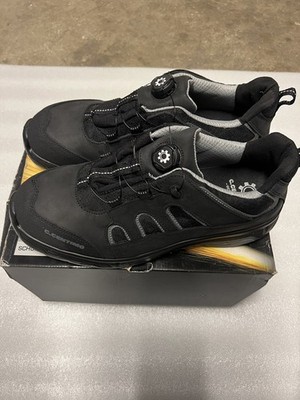 C.Centimo Schuh Click 500 low S3 SCR Sicherheitsstiefel NEU OVP Größe 47