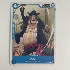 A.O. ST22-014 (C) Starter Deck 22: Ace & Newgate One Piece English - Regular NM