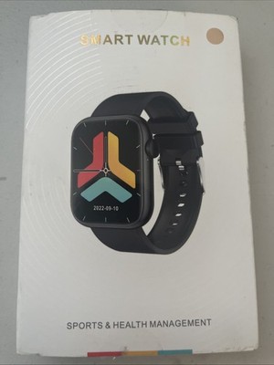 Glory Fit Smart Watch Fitness Tracker Sports & Health Management 1.85 inch